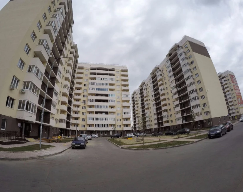 ЖК Красная площадь