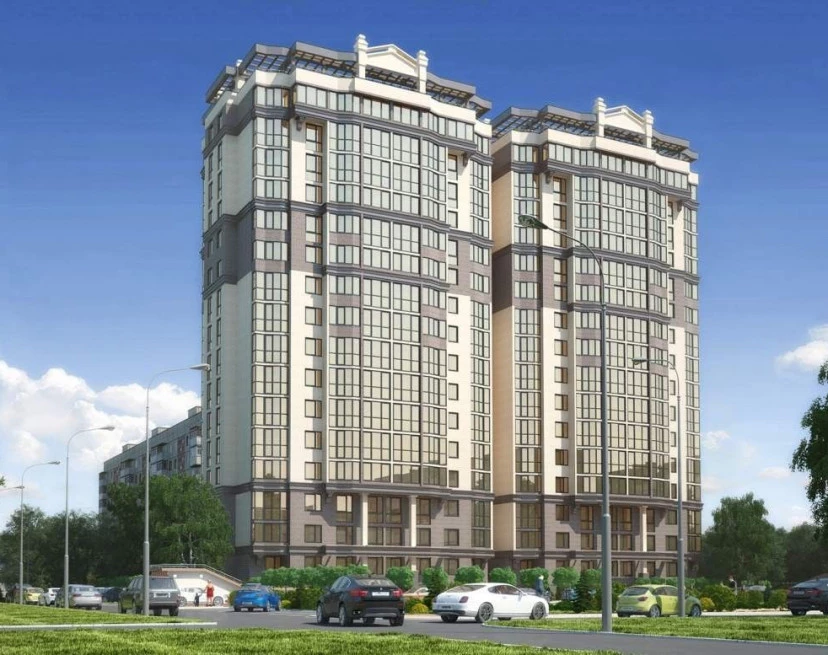 ЖК Метеора