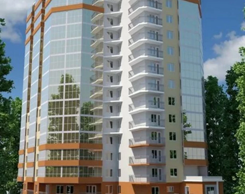 ЖК На Тираспольской