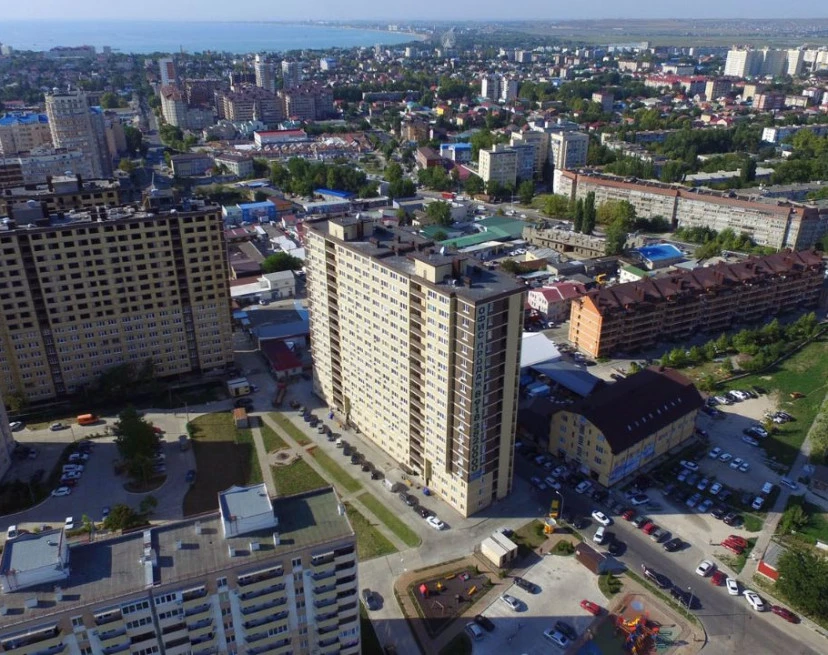ЖК На Владимирской