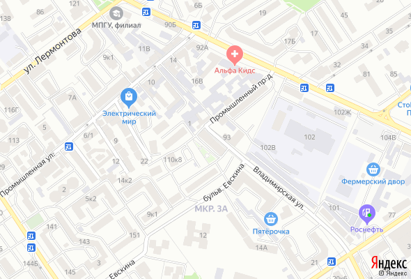 ЖК На Владимирской