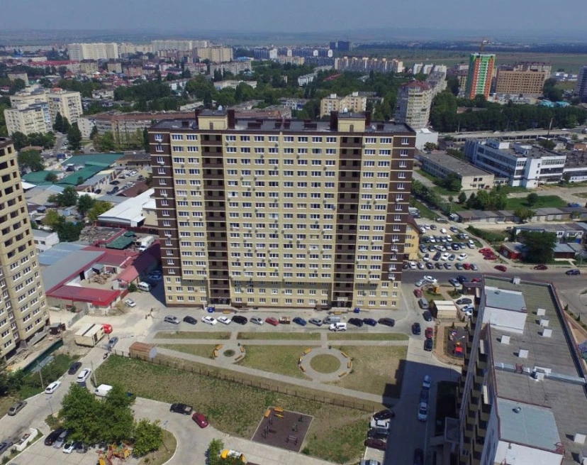 ЖК На Владимирской