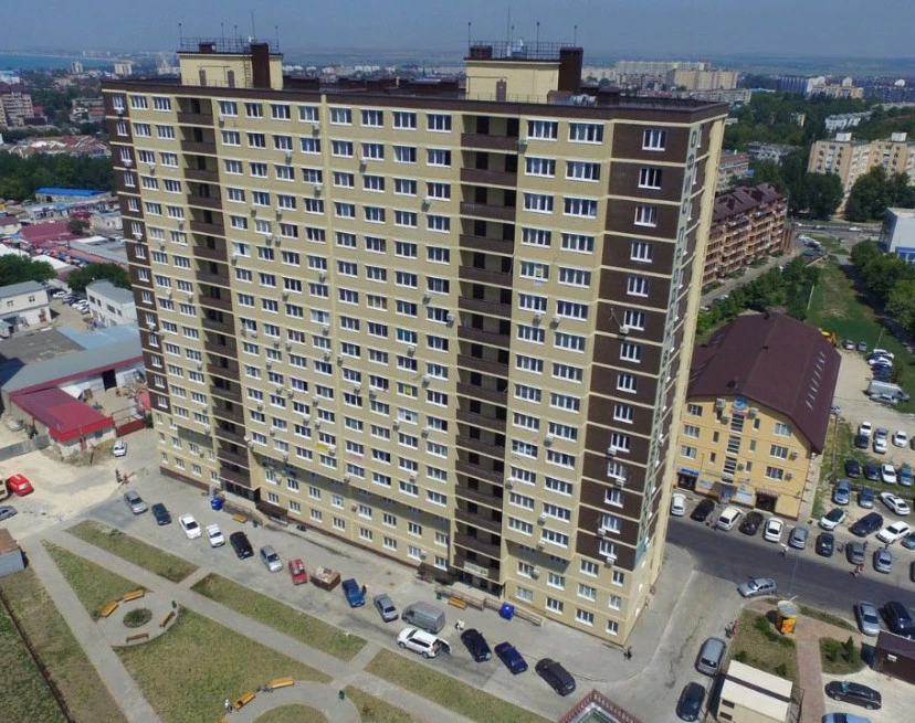 ЖК На Владимирской