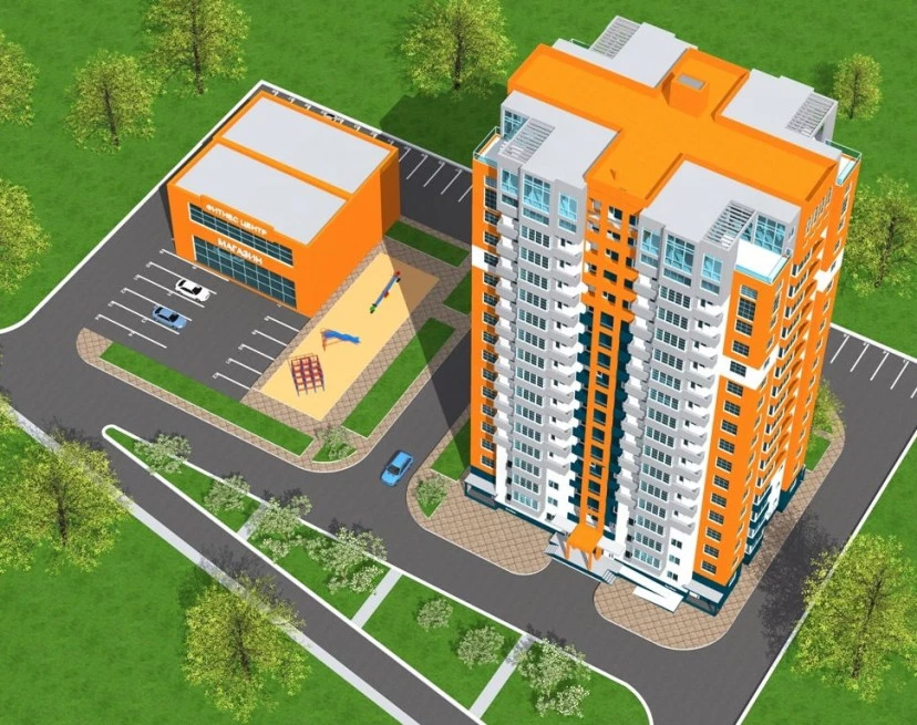 ЖК Оранж