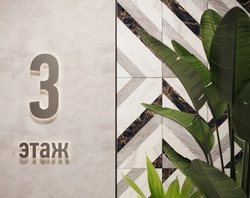 ЖК Парадный
