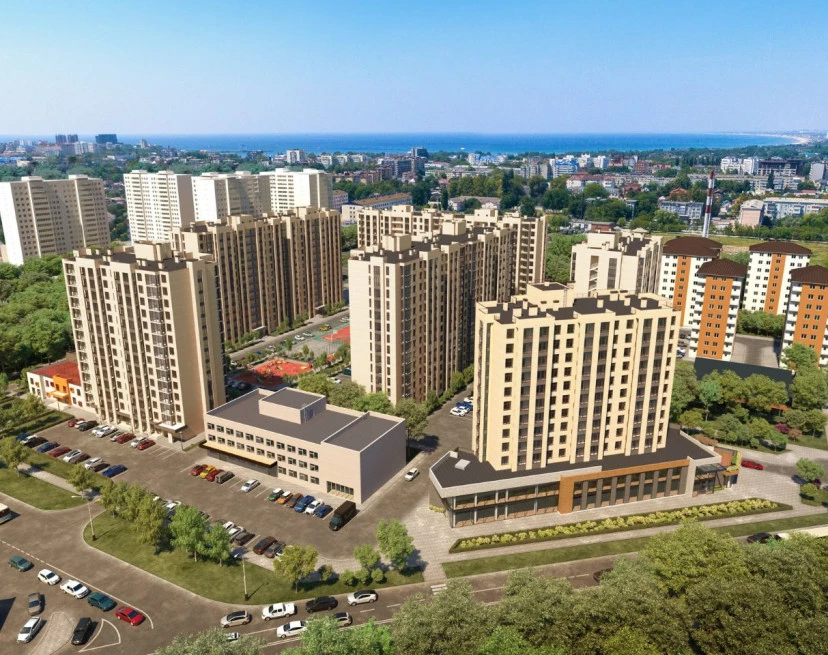 ЖК Привилегия-2
