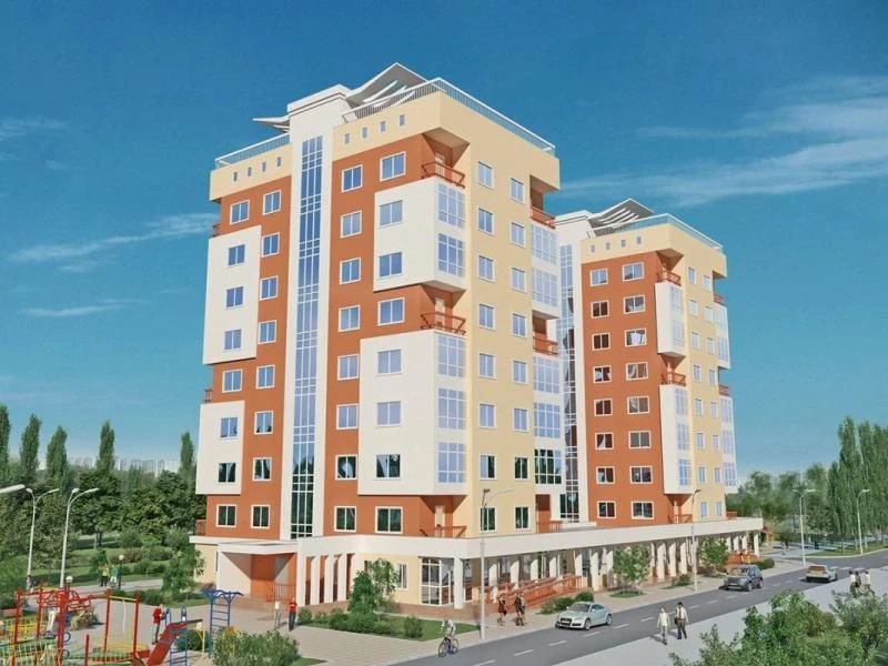 ЖК Рождественский-2