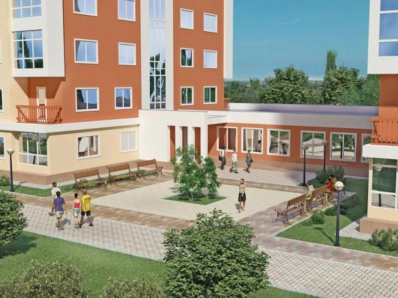 ЖК Рождественский-2