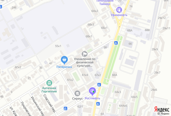 ЖК Рождественский