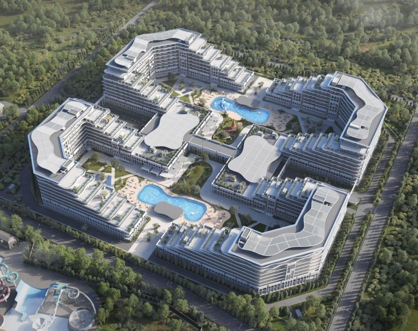 ЖК SunGarden