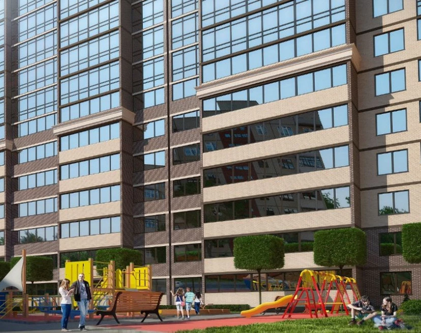 ЖК Триумф