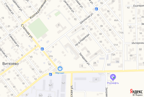 ЖК Витязево Западная 16