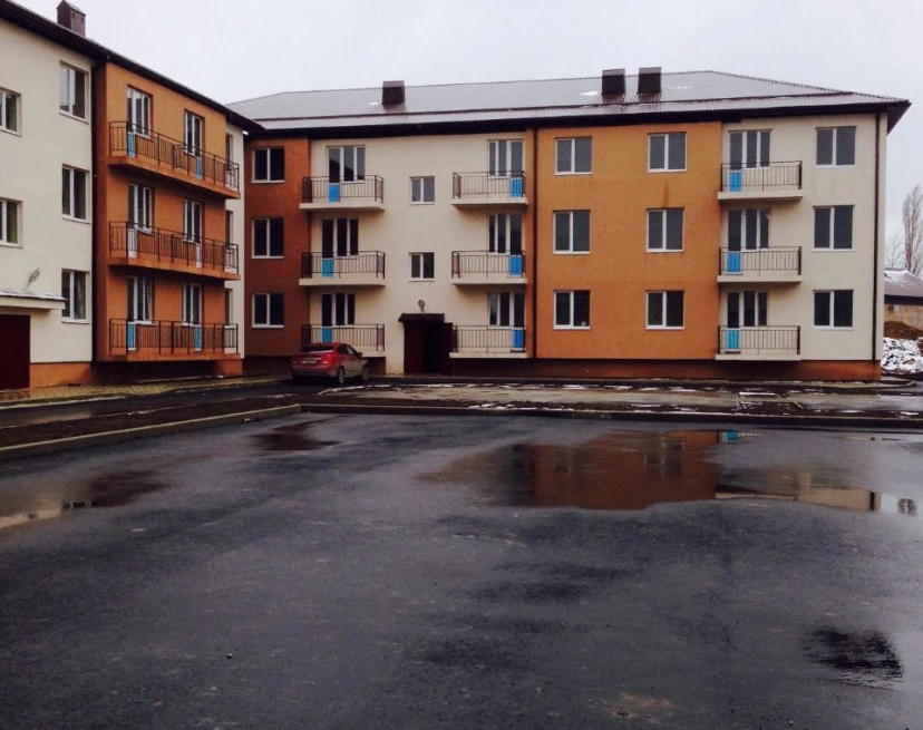 ЖК Витязево Западная 16