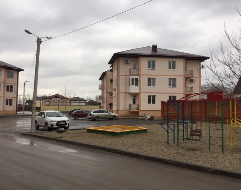 ЖК Витязево Западная 23