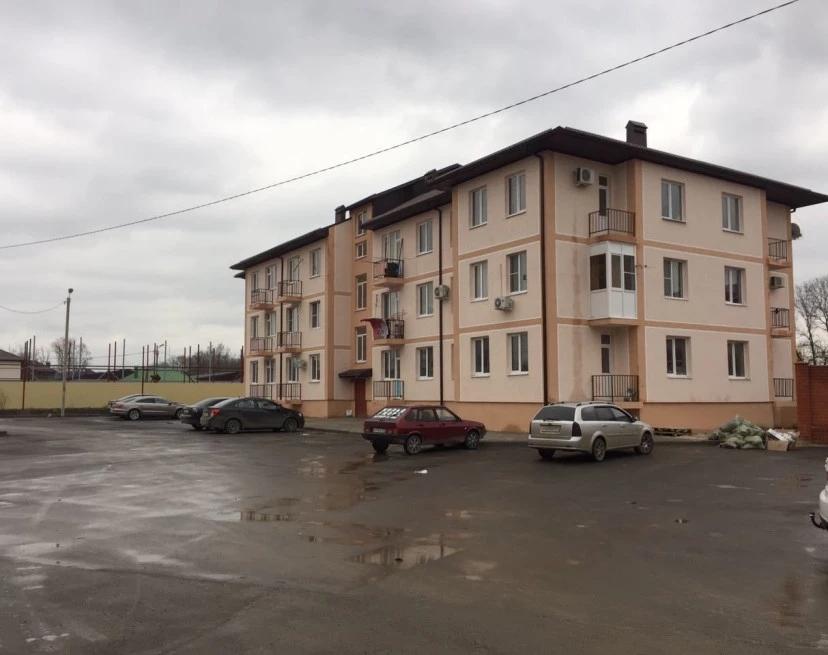 ЖК Витязево Западная 23