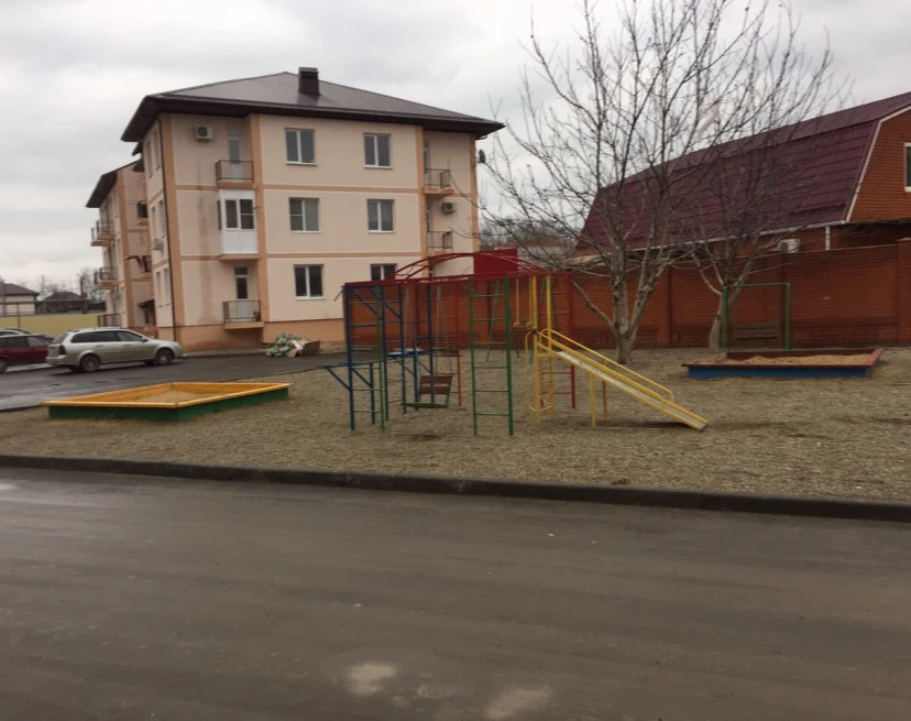 ЖК Витязево Западная 23