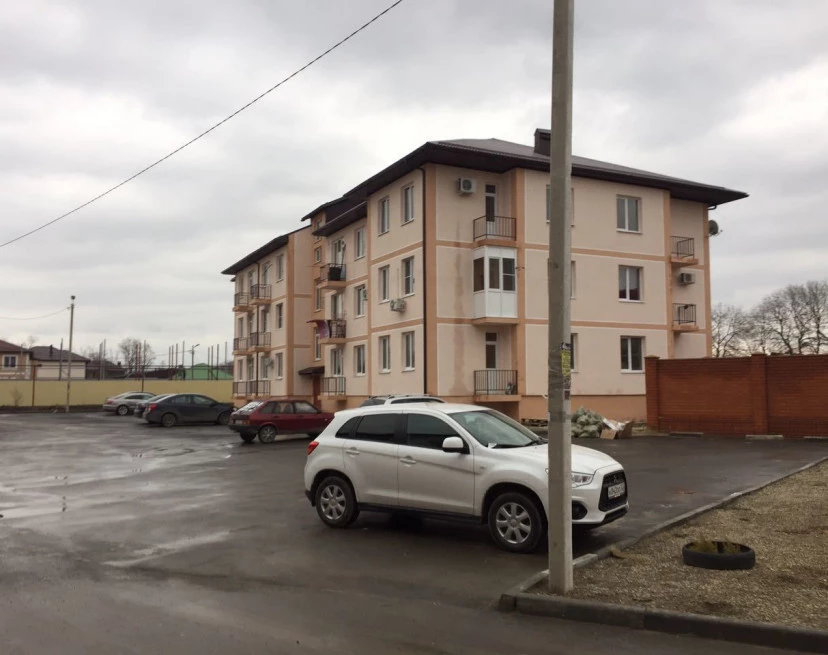 ЖК Витязево Западная 23