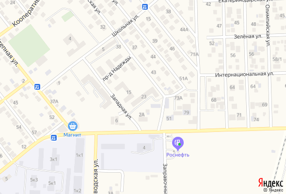 ЖК Витязево Западная 23