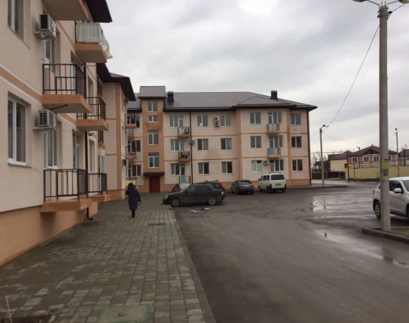 ЖК Витязево Западная 23