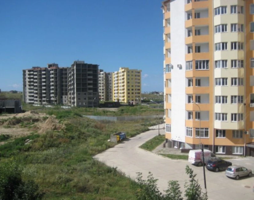 ЖК Высокий берег