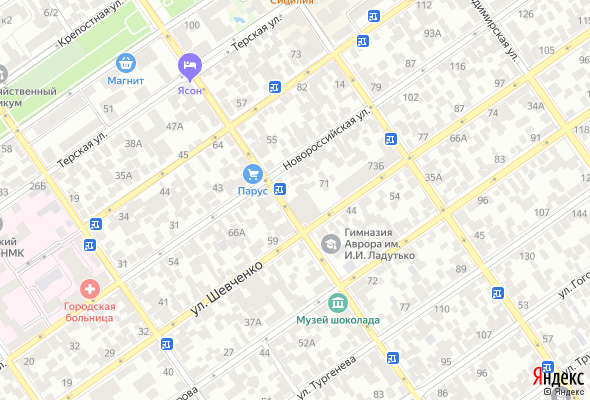 ЖК Жемчужина Анапы