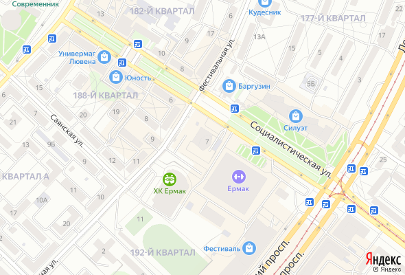 ЖК Арбат