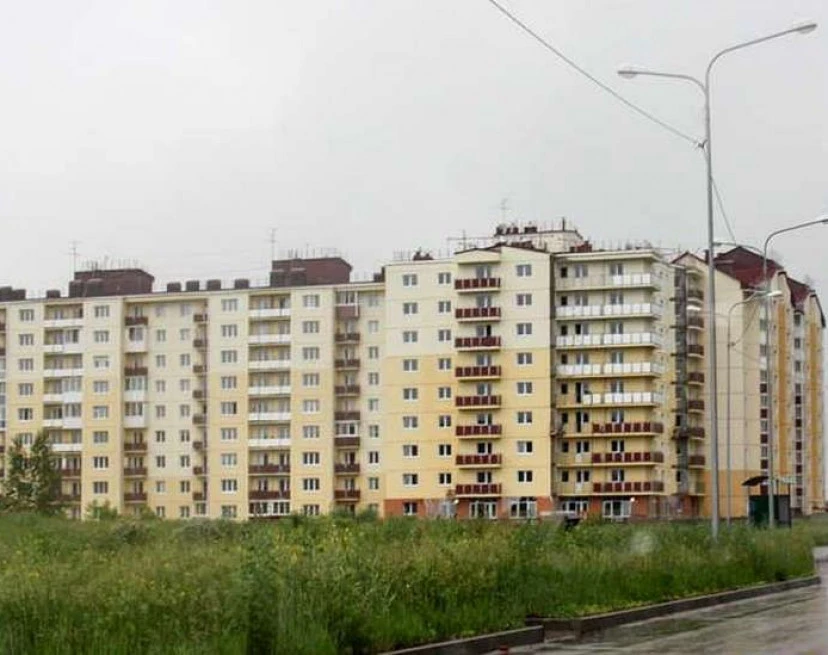 ЖК Радужный