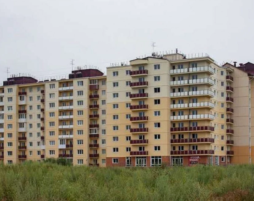 ЖК Радужный