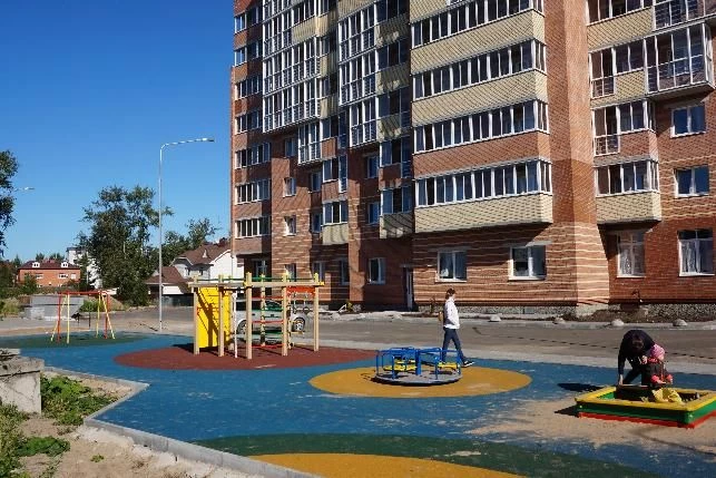 ЖК Аврора