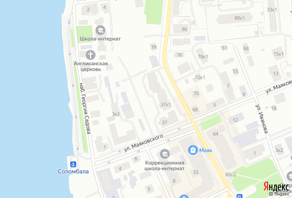 ЖК Аврора