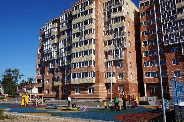 ЖК Аврора