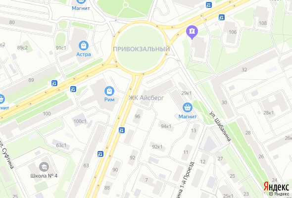 ЖК Айсберг