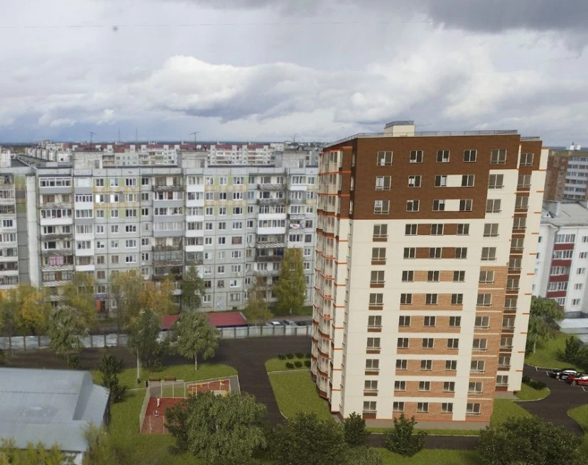 ЖК Барбарис