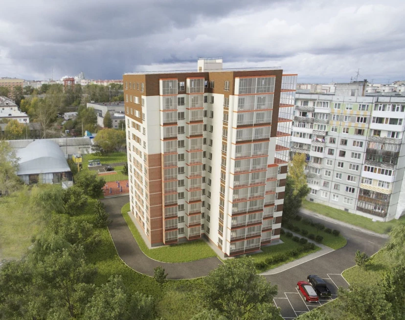 ЖК Барбарис
