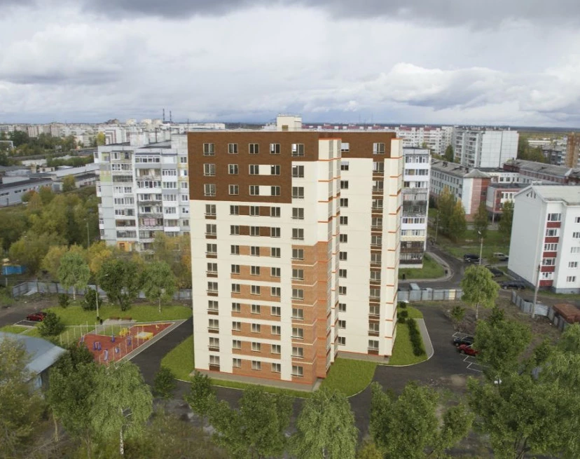 ЖК Барбарис