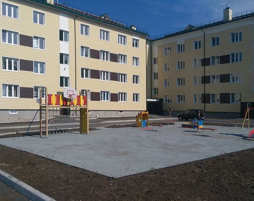 ЖК Дом на Матросова