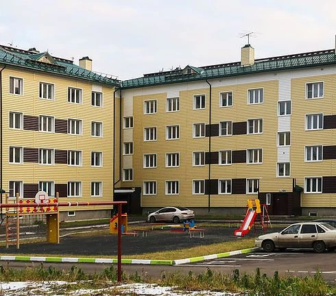ЖК Дом на Матросова