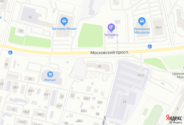 ЖК Дом на Московском