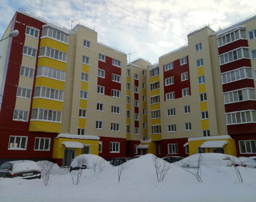 ЖК Дом на Советов