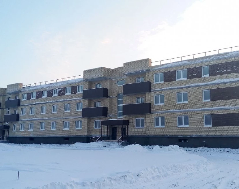 ЖК Дом по ул. Мещерского