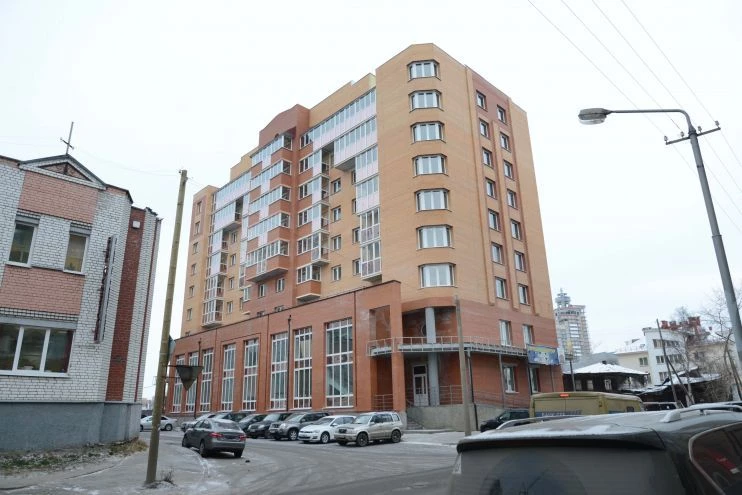 ЖК Дом по ул. Поморской 57