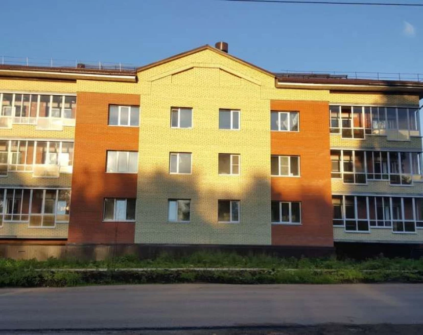 ЖК Дом по ул. Розы Люксембург