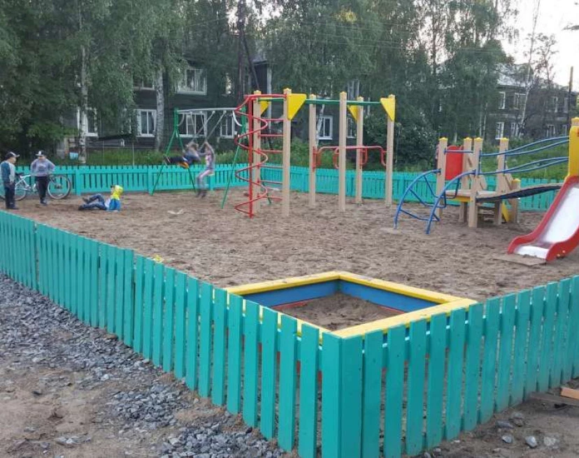 ЖК Дом по ул. Розы Люксембург