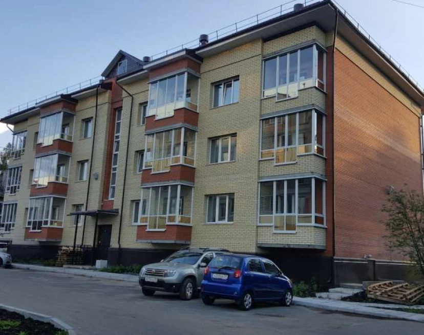 ЖК Дом по ул. Розы Люксембург