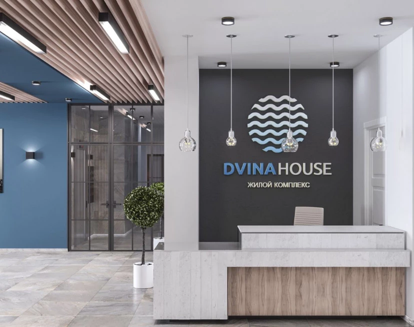 ЖК DVINA HOUSE