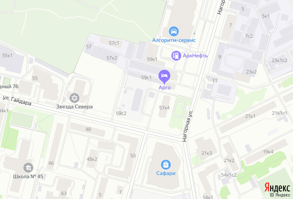 ЖК Гармония