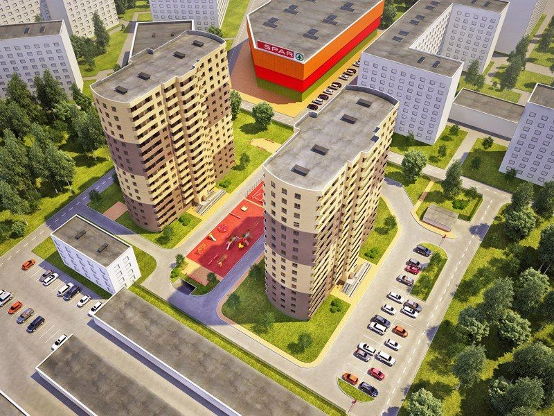 ЖК Гармония