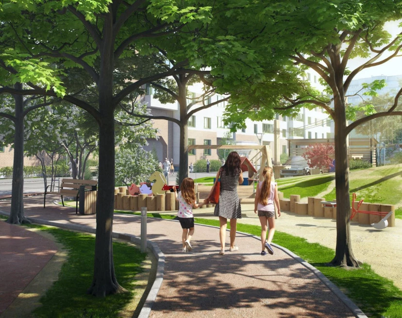 ЖК Green Park