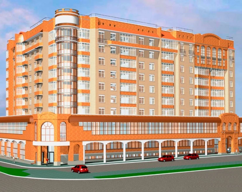 ЖК Корона-2