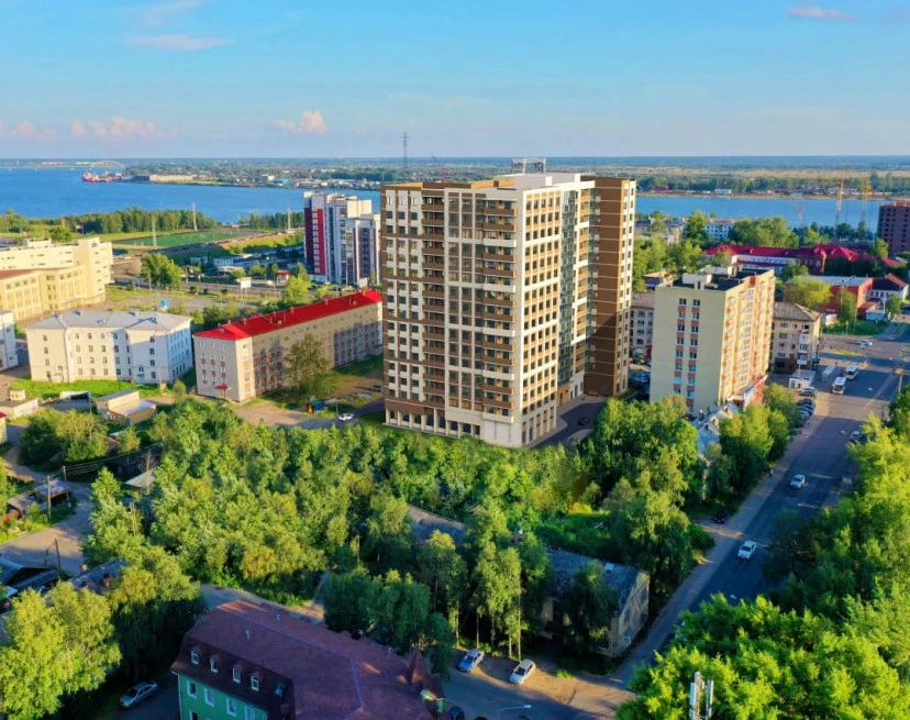 ЖК Красноармейский